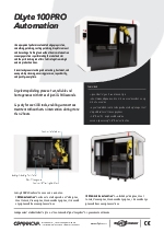 DLyte 100PRO Carbide Automation