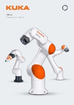 Cobots de KUKA LBRiisy