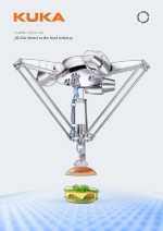 Gama Robots Hygienic Oil (HO)