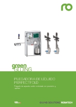 Dispensador de lquido PerfectFold,