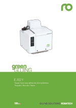 EASY El equipo fusor para adhesivos termoplsticos Pequeo I Sencillo I Fiable
