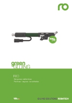 RIO Mangueras calefactoras Prcticas I seguras I acreditadas