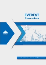 Catalogo general EVEREST ELEKTROMEKANIK