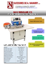 Pegadora de ndices semiautomtica
