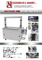 Enfajadora automtica 1000