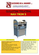 Trilateral NAV TRIM 5