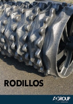 Rodillos compactadores