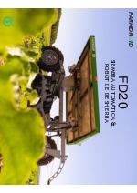 Farmdroid robot agricola