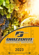 Orizzonti maquinas para via y frutales