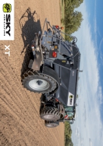 Sulky abonadoras arrastradas