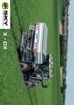 Sulky abonoadoras suspendidas