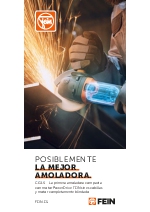 Amoldadora compacta con motor - CG15