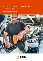 Atornilladora a batera - AccuTec