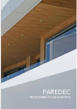 Paredec - Revestimiento decorativo