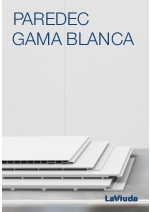 Paredec - Gama Blanca