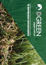 Csped artificial - Select Line DGreen