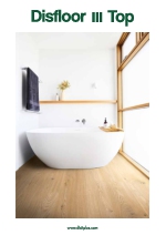 Pavimentos laminados - Disfloor Top