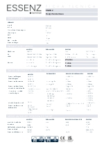 Pavimentos laminados - Essenz Design Natural Aqua AC4