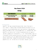 Dasso Ctech y Ctech Max