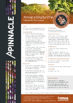 Pinnacle Structure Tan