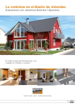 La cermica en el diseo de viviendas