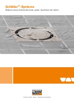 Soluciones innovadoras para duchas de obra