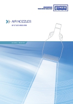 Sopladoras de aire comprimido