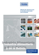 Boquillas para la Industria Alimentaria y Bebidas