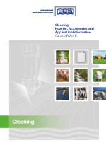 Agricultura - Limpieza depsitos