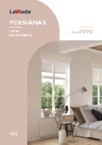 Persianas de Aluminio