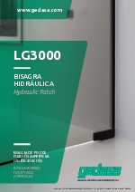 Bisagra hidrulica - LG3000
