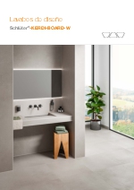 Lavabos Prefabricados Kerdi - Board