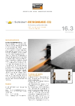 Cantoneras y perfiles de remate - DESIGNBASE-CQ