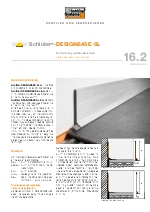 Cantoneras y perfiles de remate - DESIGNBASE-SL