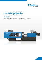 El-Exis. La ms potente. Mxima velocidad e alta produccin y calidad.