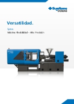 Systec. Mquina hidrulica. Mxima Flexibilidad  Alta Precisin