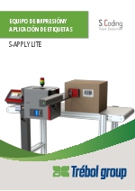 Etiquetadora - S-Apply Lite