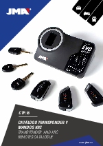 Transponder y preprogramacin de mandos - KRC CTP16