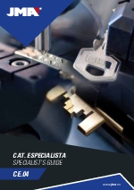 Catlogo especialista - CE04