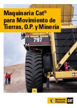 Maquinaria para minera