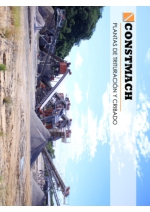 Plantas de trituracin y cribado