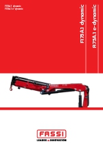 Fassi- Gras hidrulicas articuladas F175A.1
