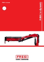 Fassi- Gras hidrulicas articuladas F185A.1
