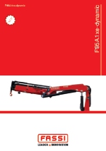 Fassi- Gras hidrulicas articuladas F195A.1