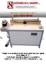 Fresadoras semiautomticas en 