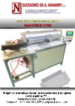 Fresadoras semiautomticas en 