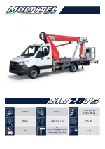 Multitel Pagliero - MJ 201 S