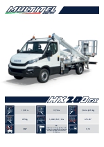 Multitel Pagliero - HX 200 EX