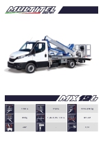 Multitel Pagliero - MX 196