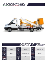 Multitel Pagliero - MX 200 DS